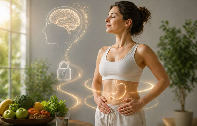 Hipnosis alimentación